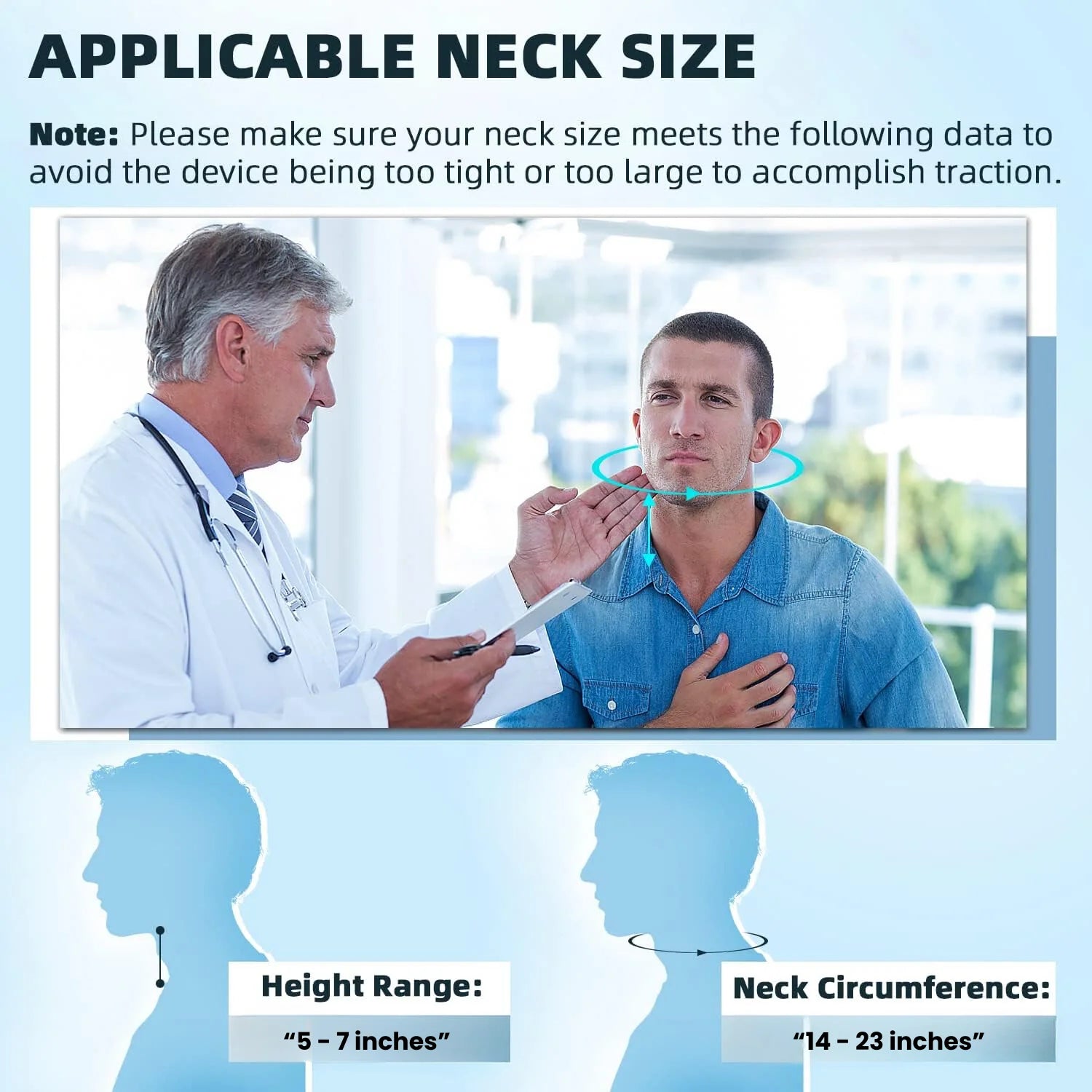 Theralimb Neck Stretcher - Theralimb