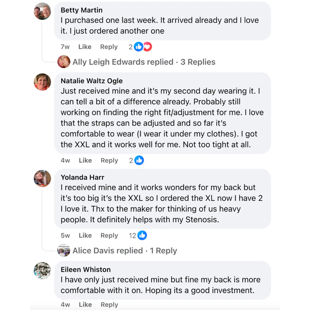 Therawrap® - The Complete Hip & Lower Back Wrap For Easier Walking & Standing (Spinal Stenosis, Sciatica, Lower Back Pain) - Theralimb