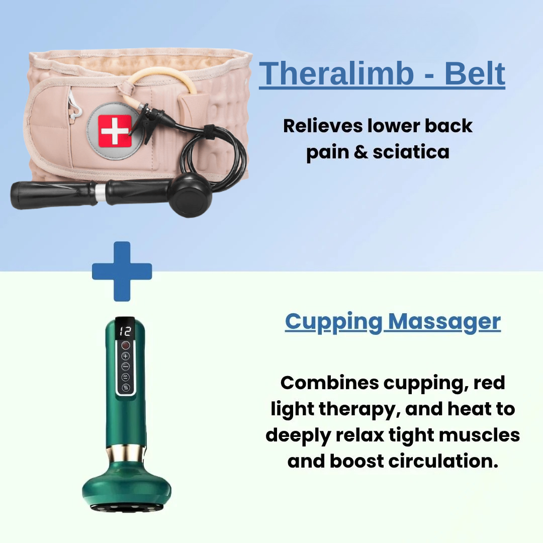 Theralimb - Lumbar Belt - Theralimb