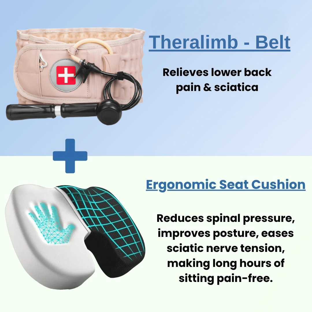 Theralimb - Lumbar Belt - Theralimb