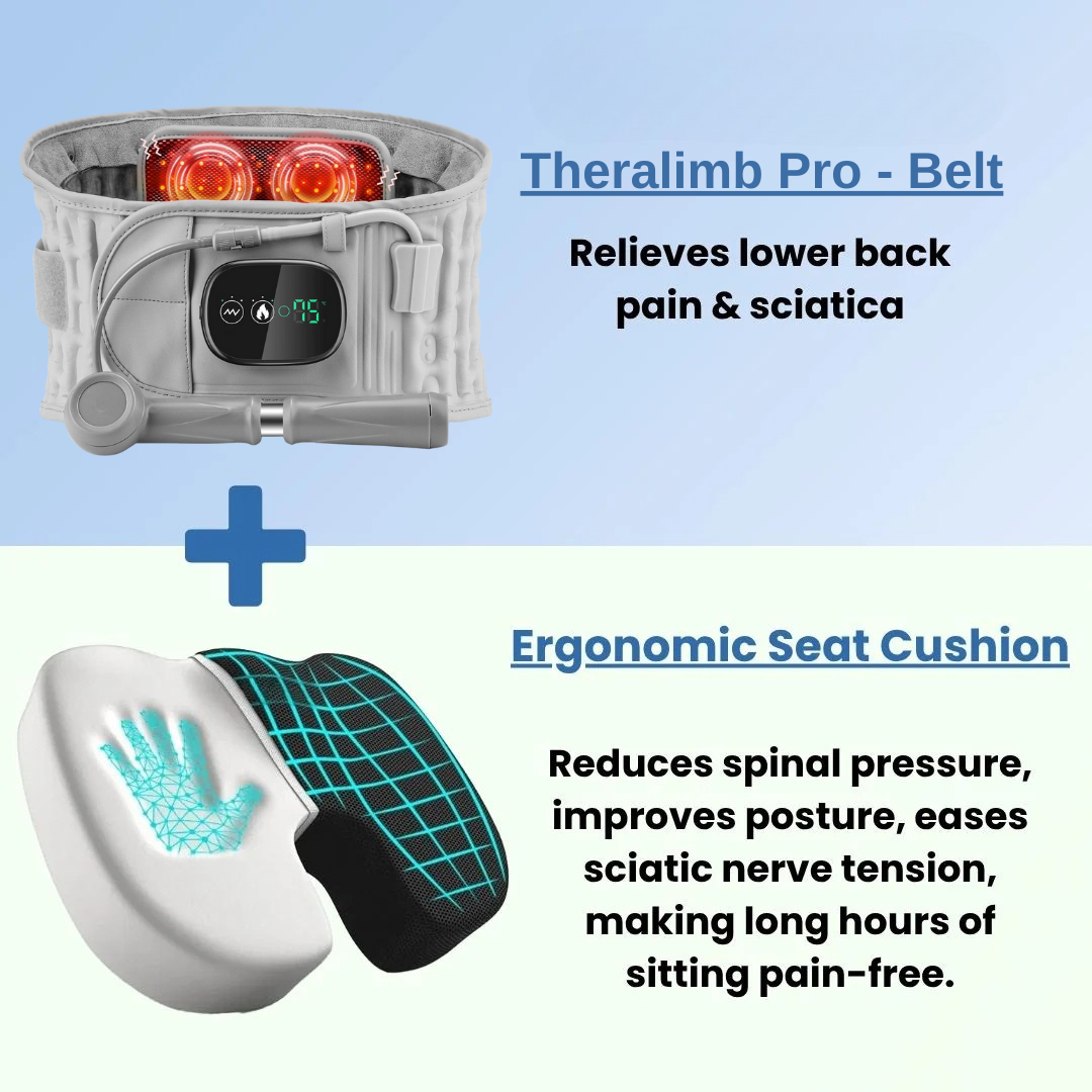 Theralimb - Lumbar Belt - Theralimb