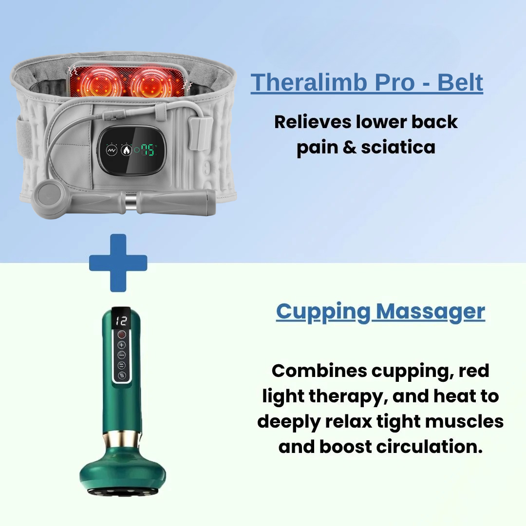 Theralimb - Lumbar Belt - Theralimb
