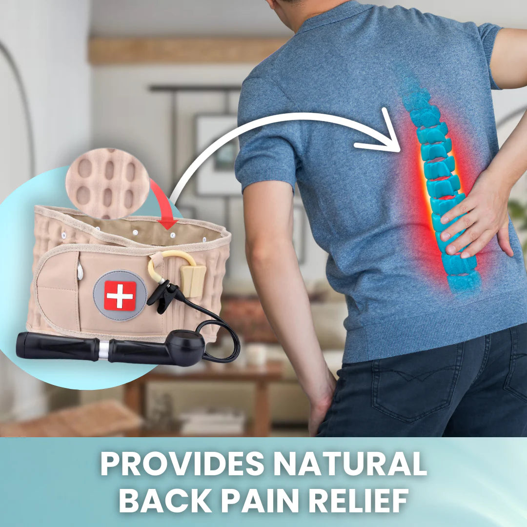 Theralimb - Lumbar Belt - Theralimb