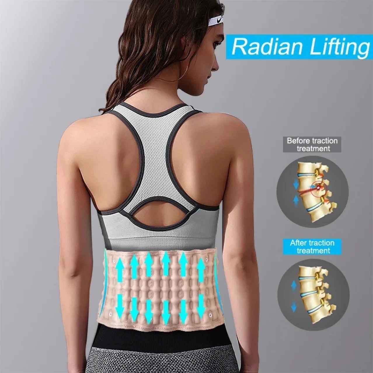 Theralimb - Lumbar Belt - Theralimb