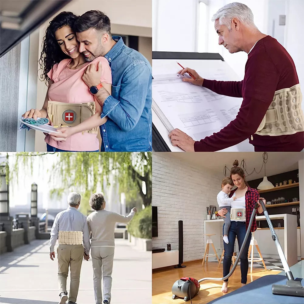 Theralimb - Lumbar Belt - Theralimb