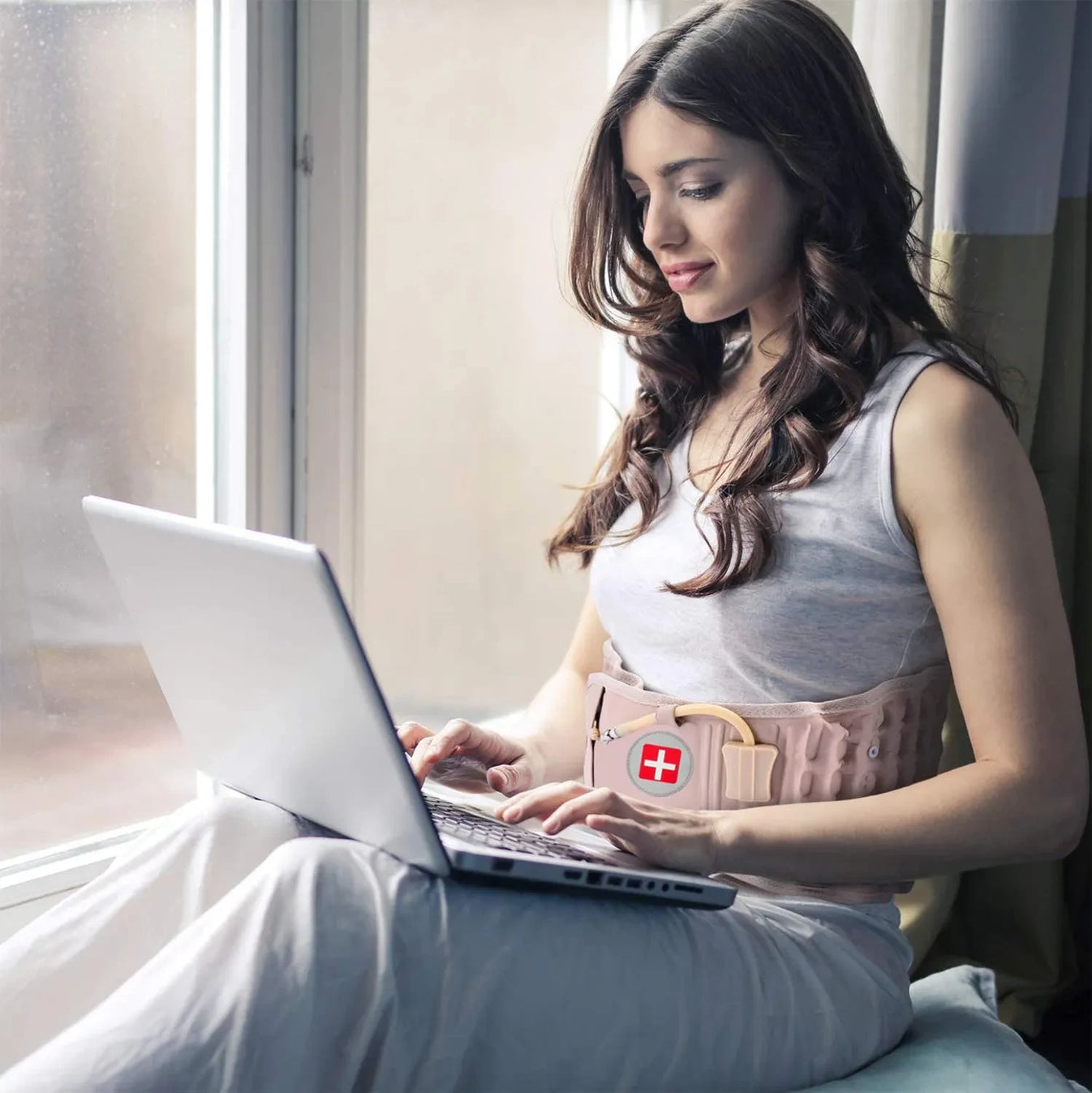 Theralimb - Lumbar Belt - Theralimb