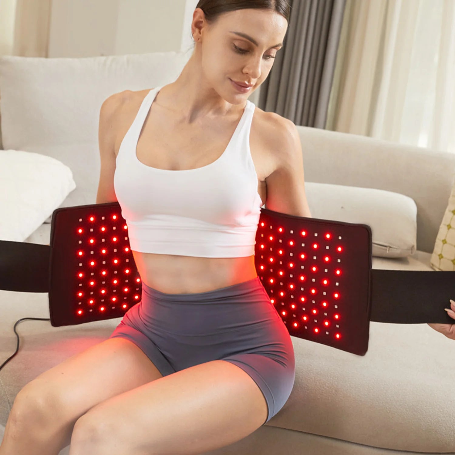 Theralimb - Red Light Therapy Hand Wrap - Theralimb