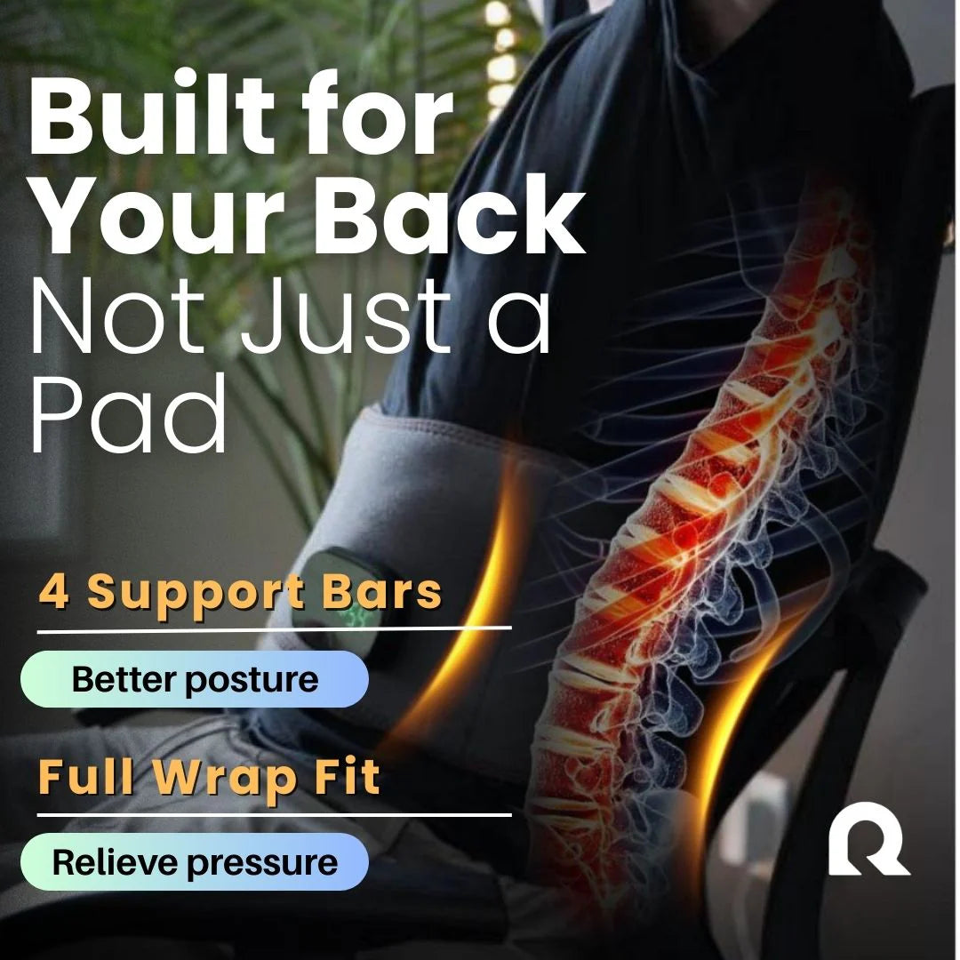 Theralimb™ Red Light Lumbar Belt - Theralimb