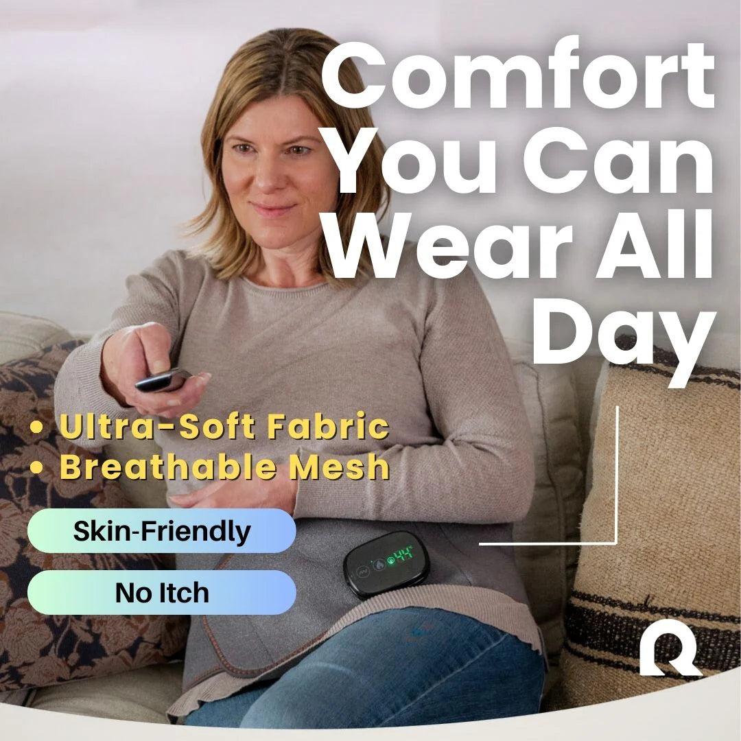 Theralimb™ Red Light Lumbar Belt - Theralimb