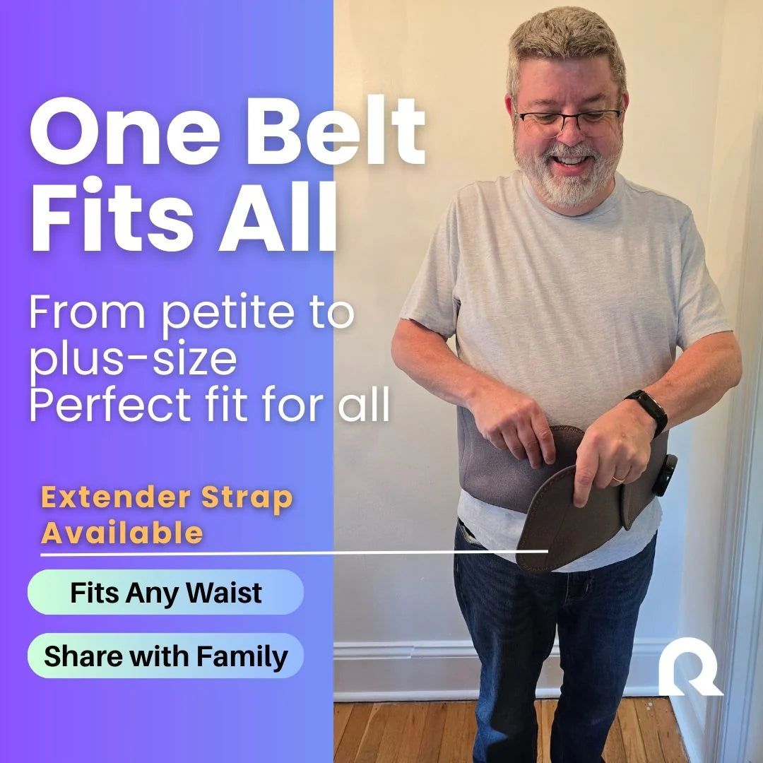 Theralimb™ Red Light Lumbar Belt - Theralimb