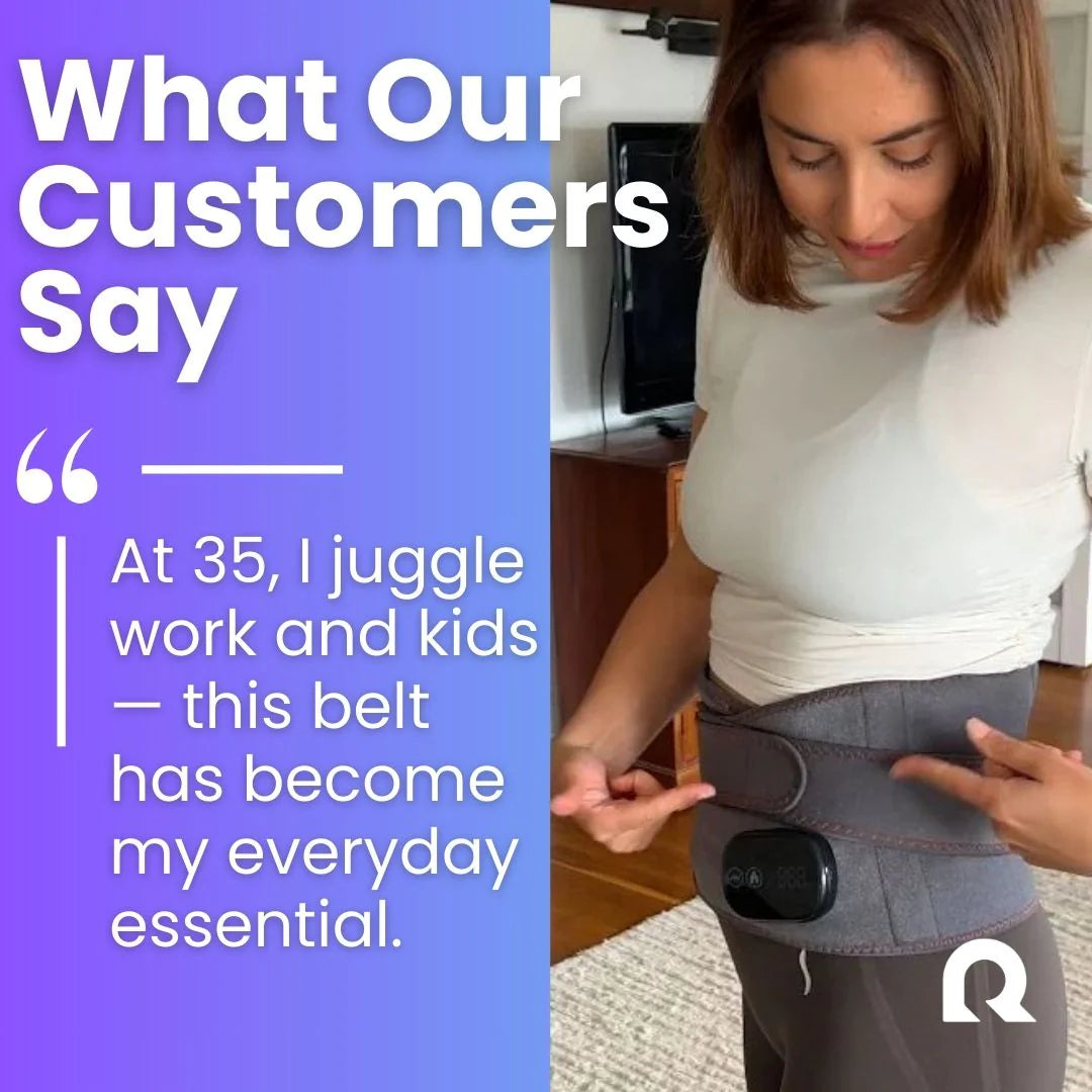 Theralimb™ Red Light Lumbar Belt - Theralimb