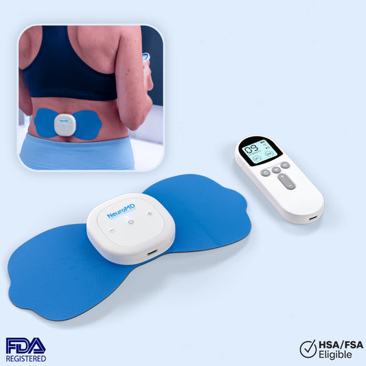 Neuro Muscular Electrical Stimulation (NMES)