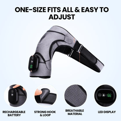 Theralimb - Postur 3-in-1 Shoulder Massager - Theralimb