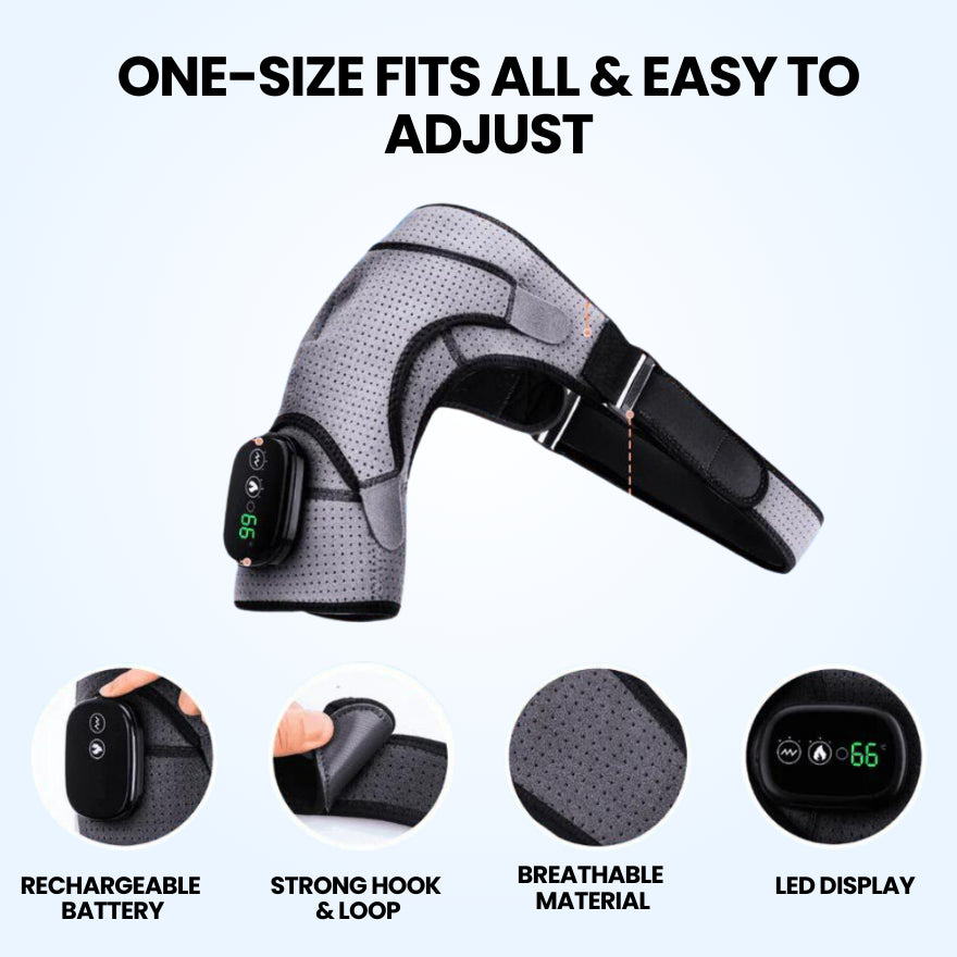 Theralimb - Postur 3-in-1 Shoulder Massager