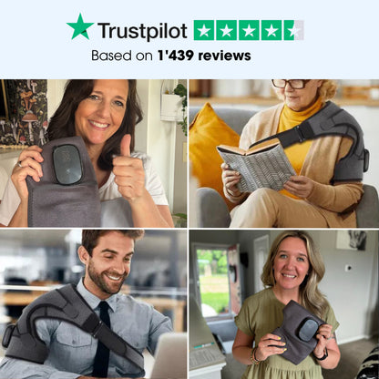 Theralimb - Postur 3-in-1 Shoulder Massager - Theralimb