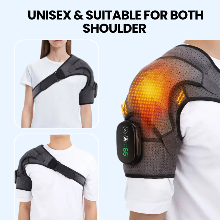 Theralimb - Postur 3-in-1 Shoulder Massager - Theralimb