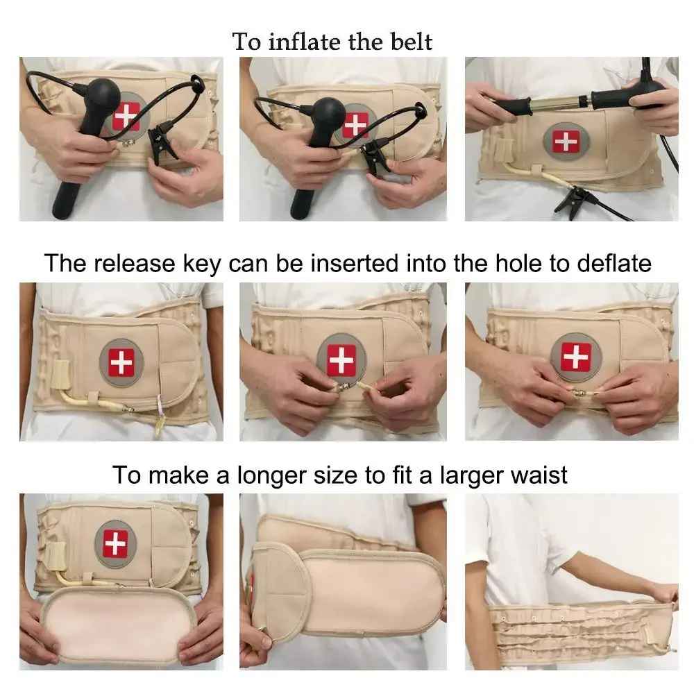 Theralimb - Lumbar Belt - Theralimb