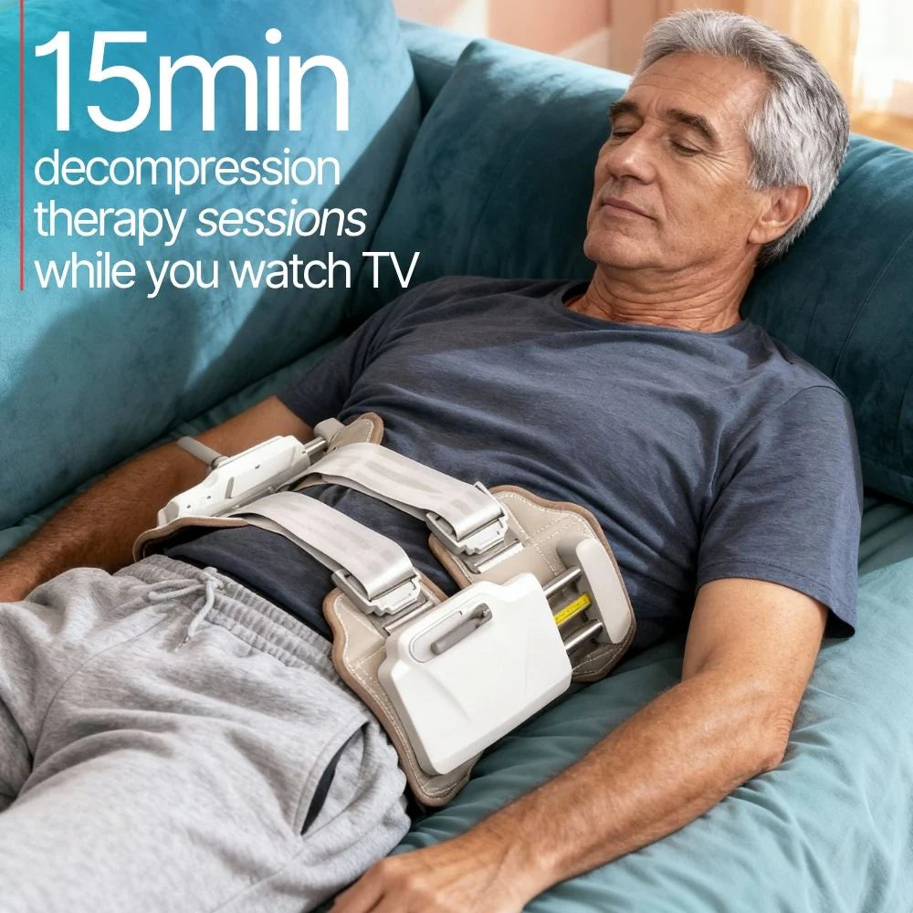 MAX Decompression Belt
