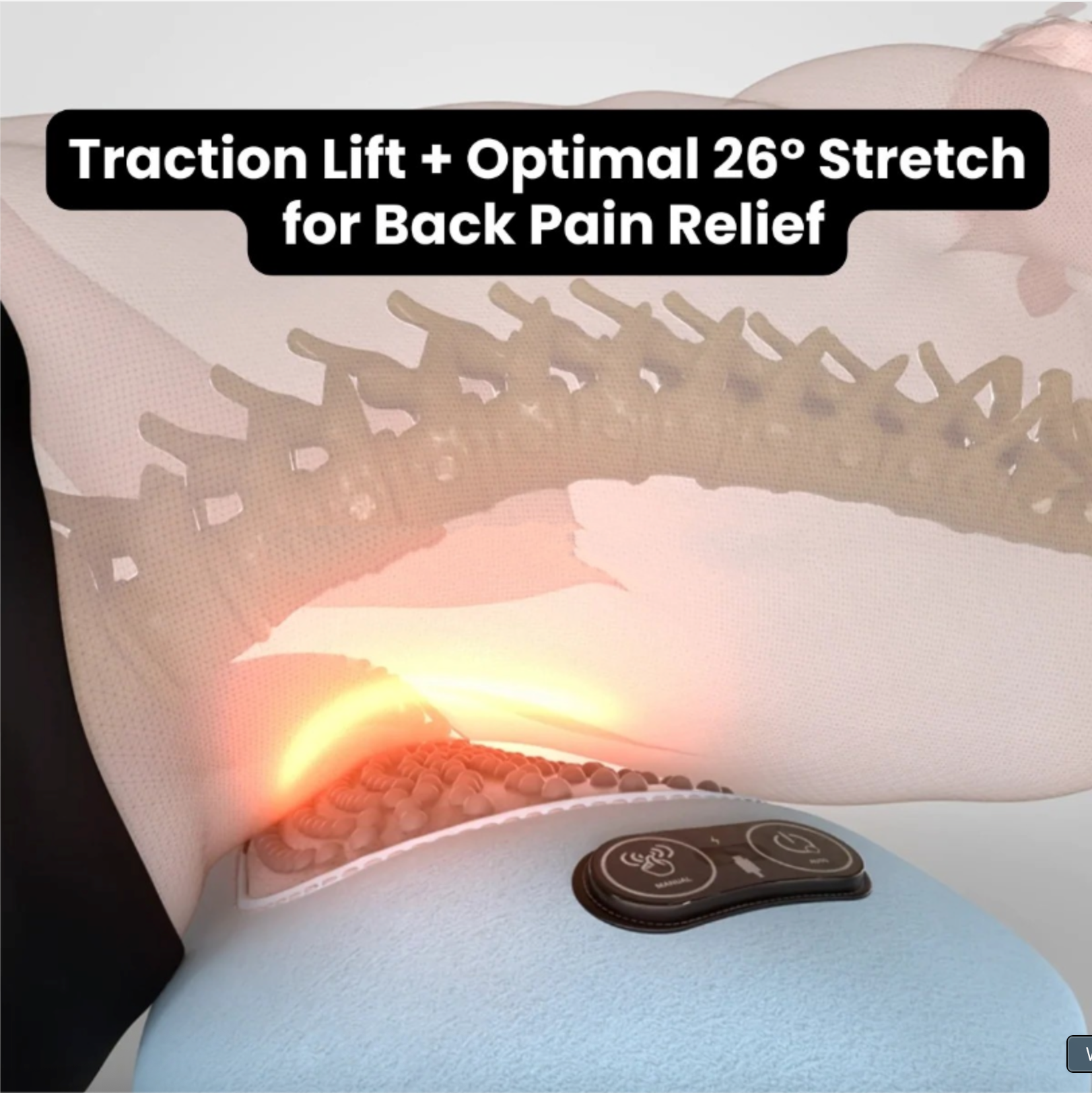 Original Theralimb™ 3-in-1 Back Massager - Theralimb