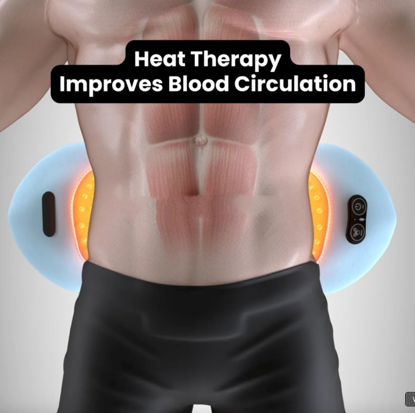 Original Theralimb™ 3-in-1 Back Massager - Theralimb