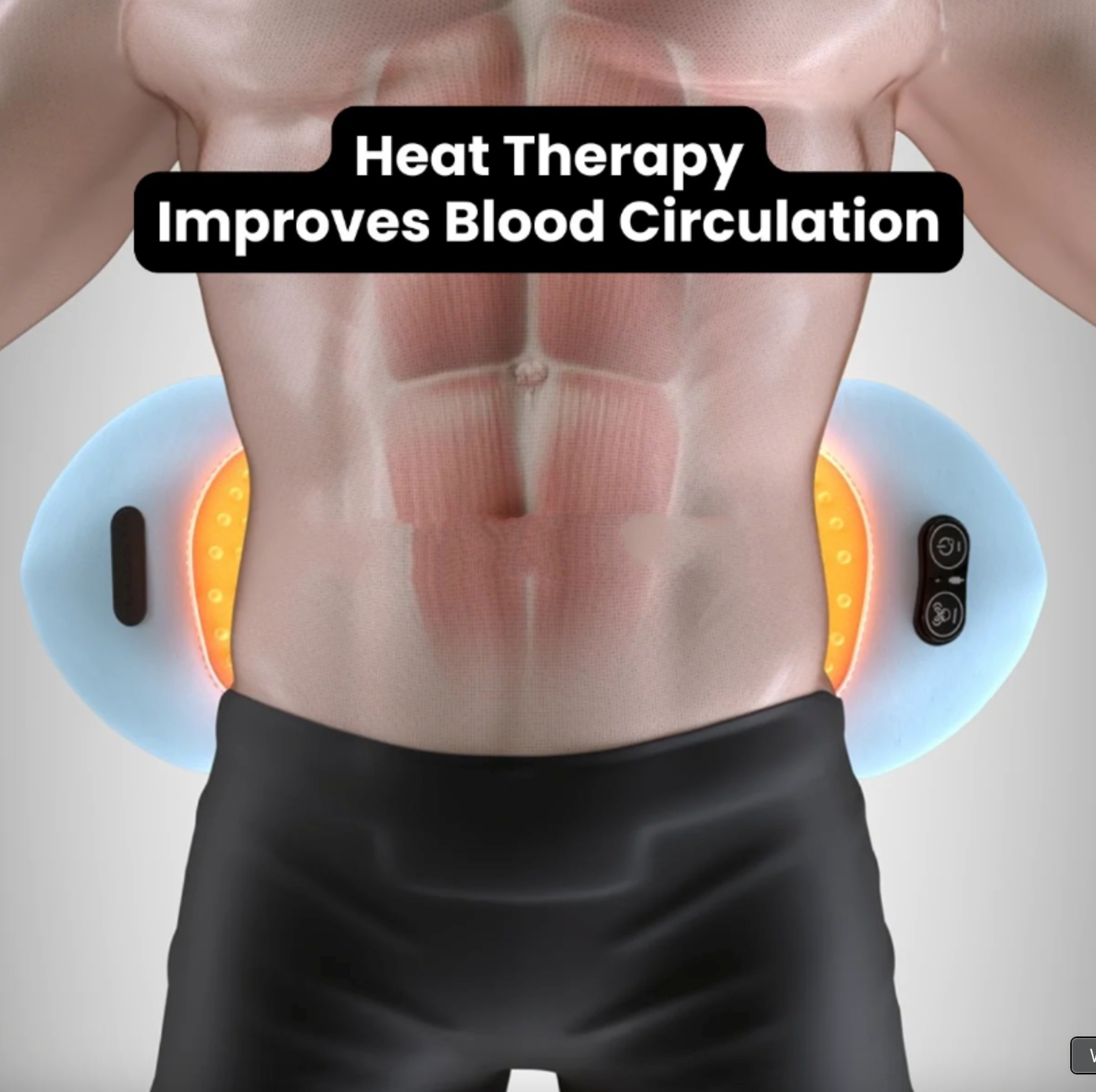Original Theralimb™ 3-in-1 Back Massager - Theralimb