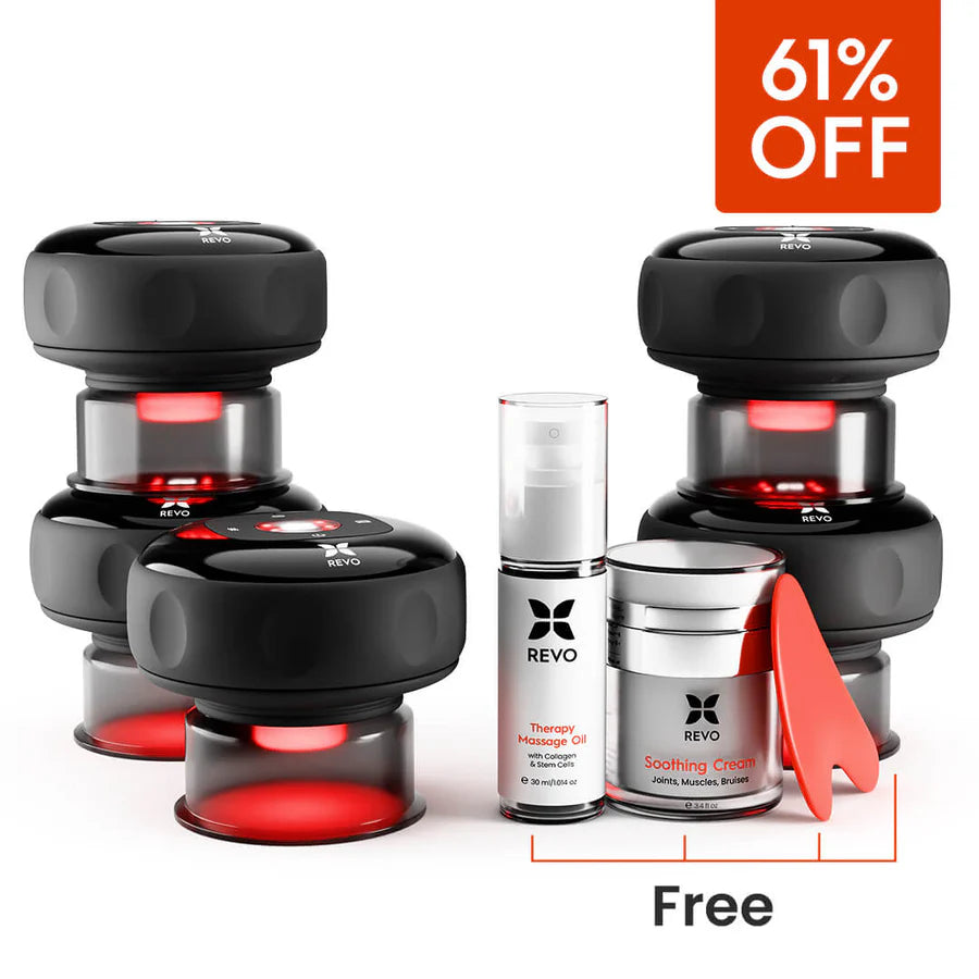 REVO Smart Cupper Bundle