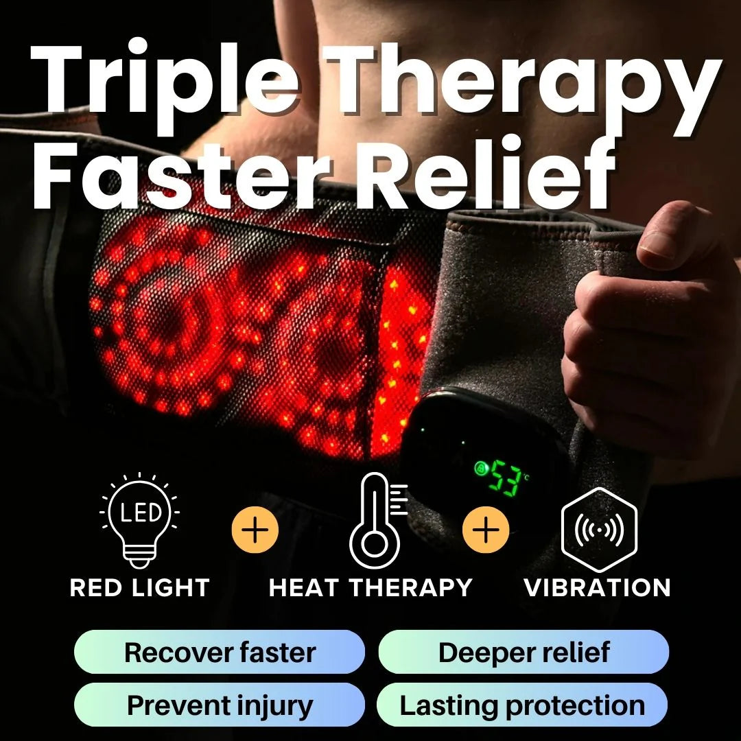 Theralimb™ Red Light Lumbar Belt - Theralimb