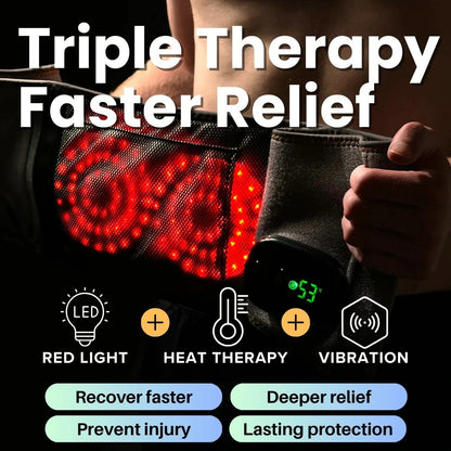 Theralimb™ Red Light Lumbar Belt - Theralimb