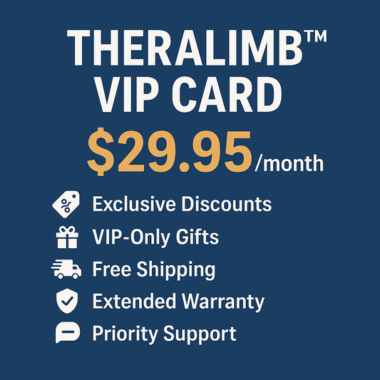 Theralimb™ VIP Card - Theralimb