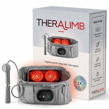 Theralimb Decompression & Heat Therapy Belt