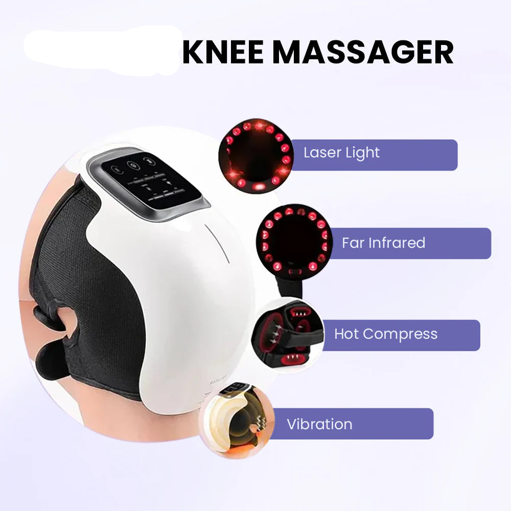 Theralimb™ - Advanced Knee Massager