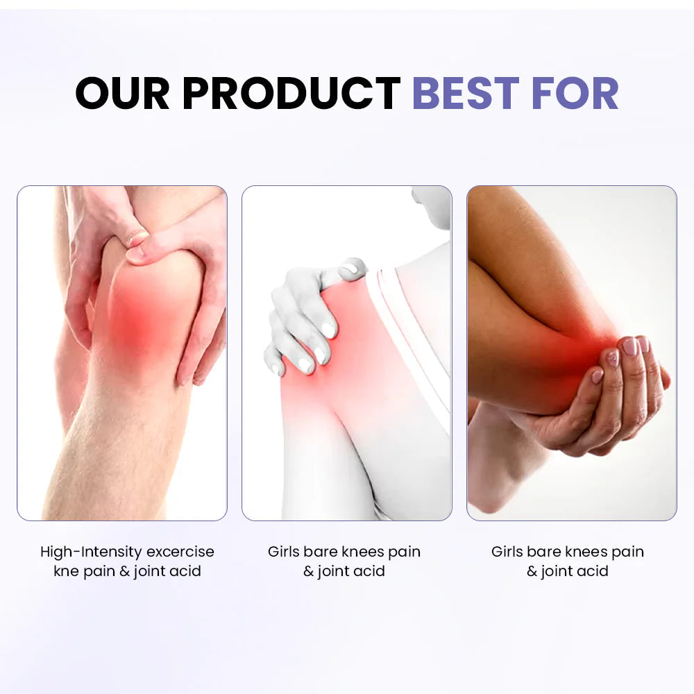 Theralimb™ - Advanced Knee Massager - Theralimb