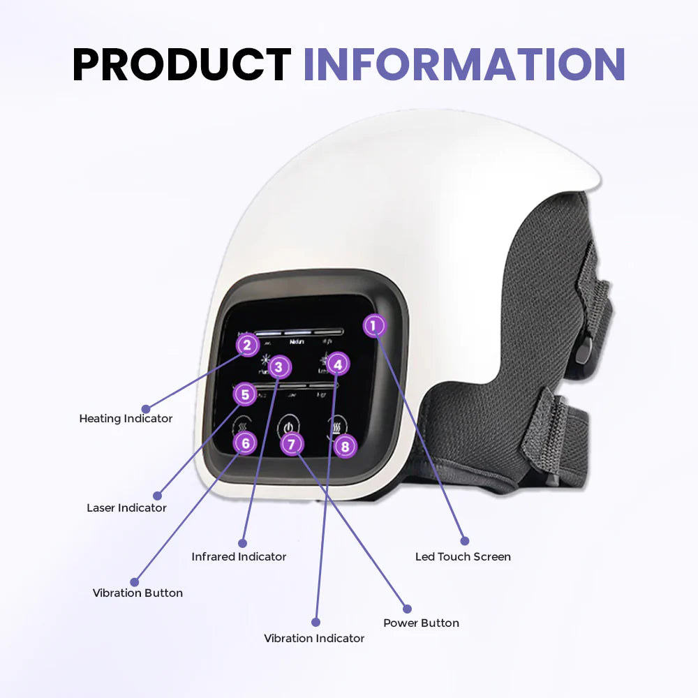 Theralimb™ - Advanced Knee Massager - Theralimb