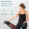 Theralimb360 - Pain Relief & Slimming Belt + Red Light Mastery Guide - Theralimb
