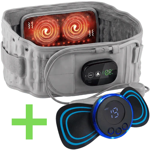 All-in-One Back Relief System
