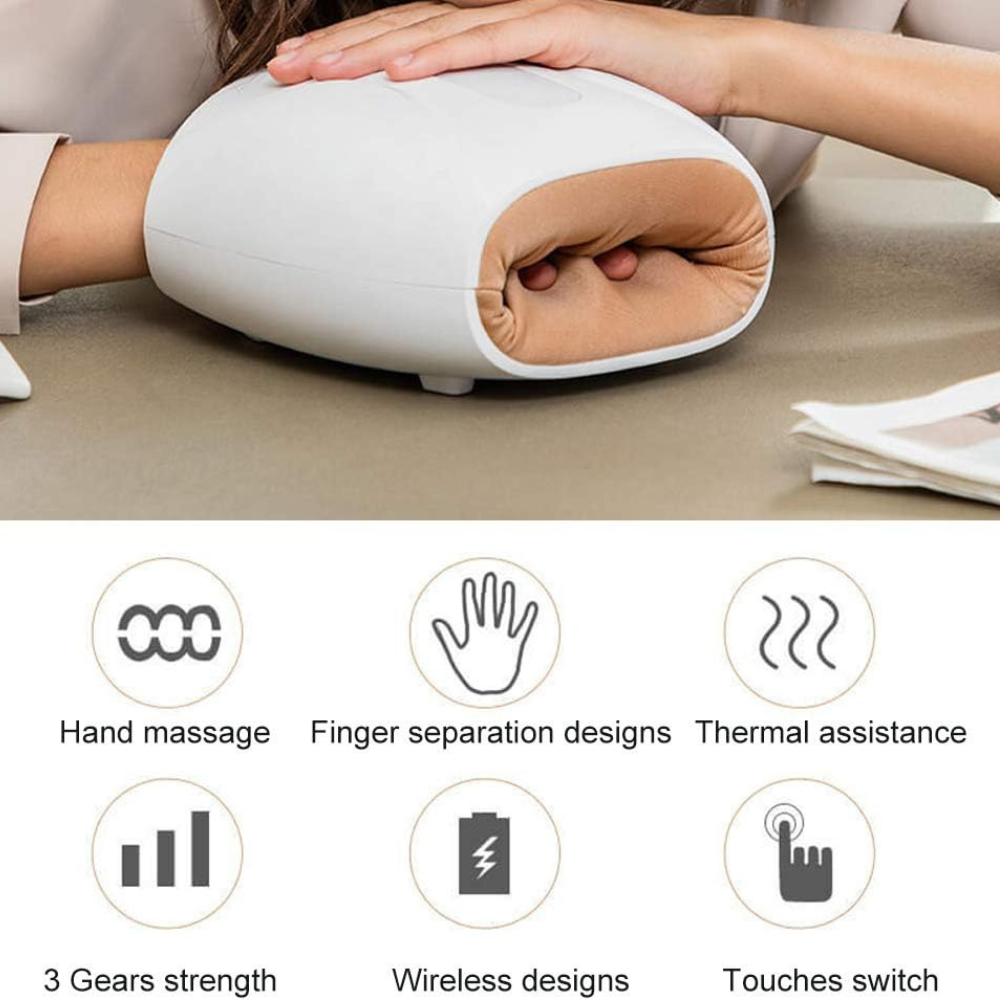 Hand Massager - Theralimb