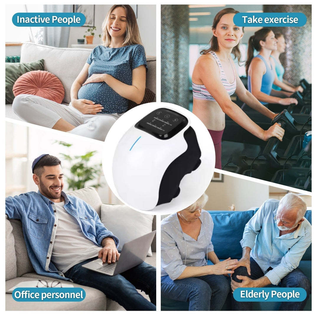 Theralimb™ - Advanced Knee Massager