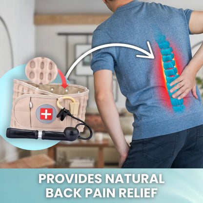 Theralimb - Lumbar Belt - Theralimb