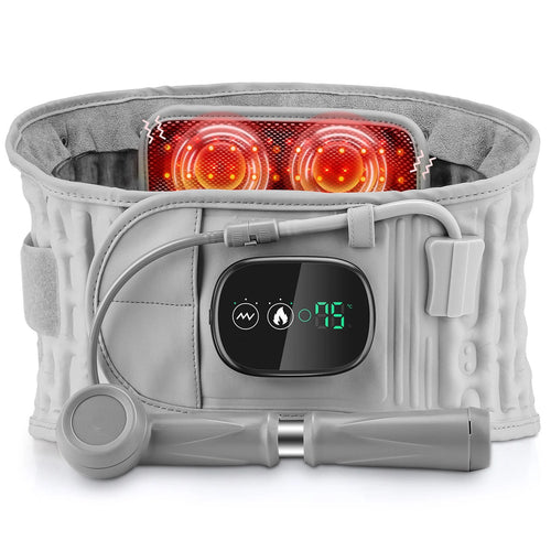 Theralimb Pro - Heating Red Light Lumbar Belt - Theralimb