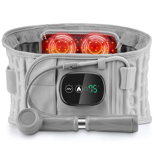 Theralimb Pro - Heating Red Light Lumbar Belt - Theralimb