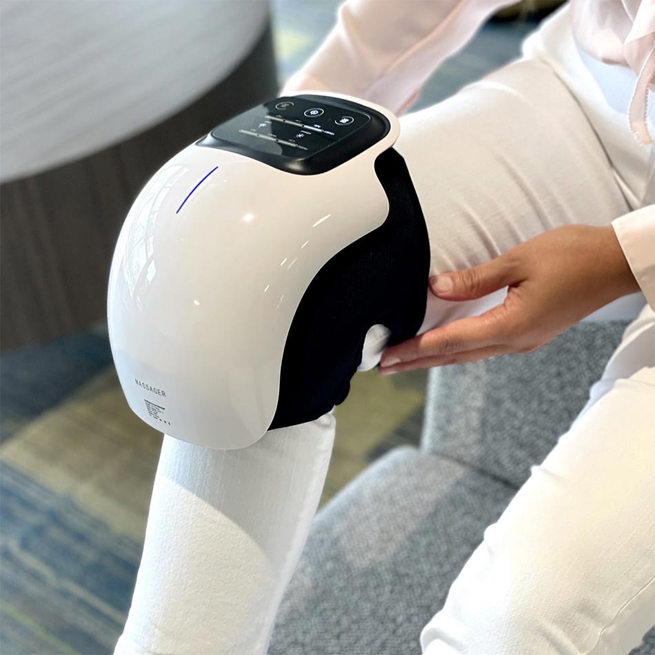 Theralimb™ - Advanced Knee Massager