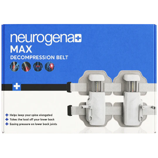 MAX Decompression Belt