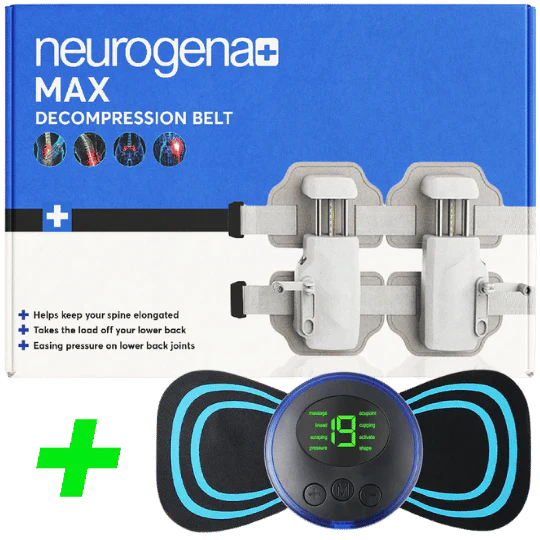 MAX Decompression Belt
