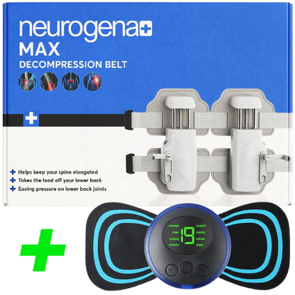 MAX Decompression Belt