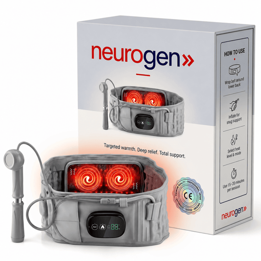 NeuroGen Decompression & Heat Therapy Belt