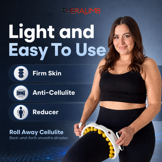 Theralimb Manual Deep Tissue Roller